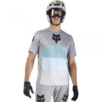 Fox Ranger Kurzarmtrikot für Herren in Grau