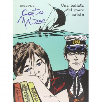 Corto Maltese. Una ballata del mare salato
