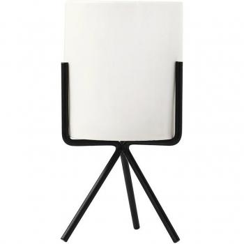 Vase à fleurs style scandinave