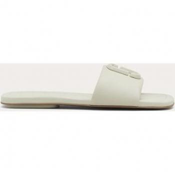 Marques Jacquard Sandales Blanc Cassé – Série J‑Marc, Taille IT 36