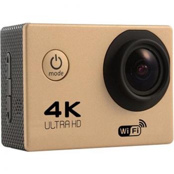 Waterproof 4K Action Camera with Wireless Wifi and 2.0 Inch Screen
