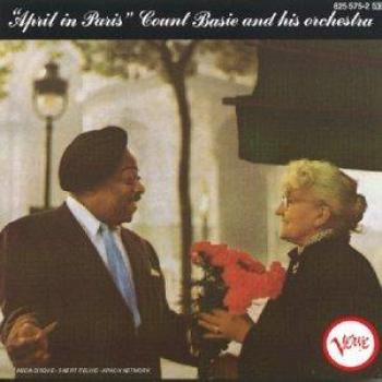 Count Basie : Avril à Paris