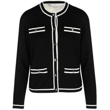 Tory Burch Damenjacke Kendra Schwarz M