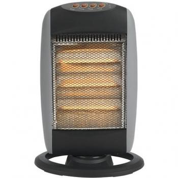 STATUS Oscillating 1200W Halogen Heater