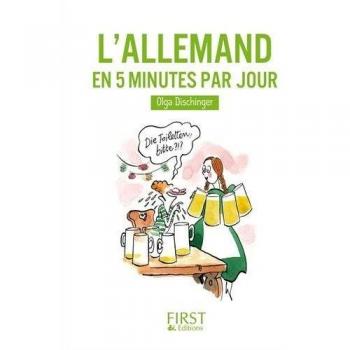 L'Allemand en 5 mn par jour