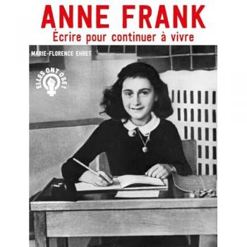 Marie-Florence Ehret Anne Frank