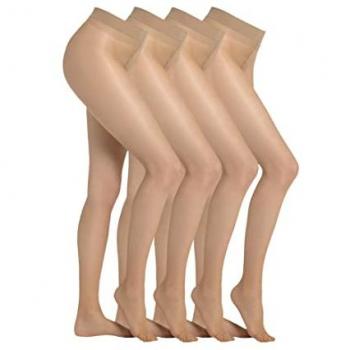 CAMANO Feinstrumpfhose Fine Everyday – 20 Den – Pack aus