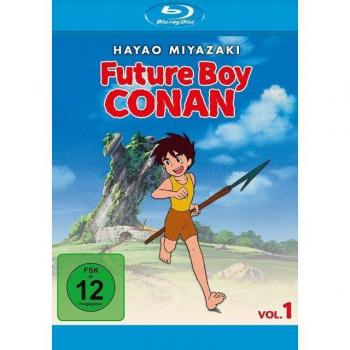 FUTURE BOY CONAN