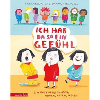 Ich hab da so ein Gefühl
