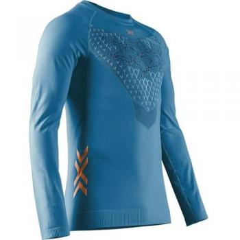 X-Bionic TWYCE RUNNING SHIRT Langarm-Laufshirt Herren