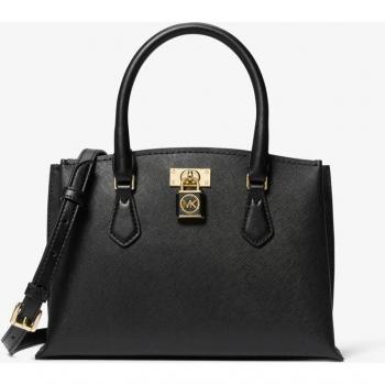 Bolso Satchel de Piel 30S3GR0S1L Mujer Michael Kors
