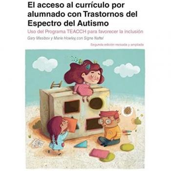 ACCESO AL CURRICULO POR ALUMNOS CON TRASTORNOS DEL ESPECTRO