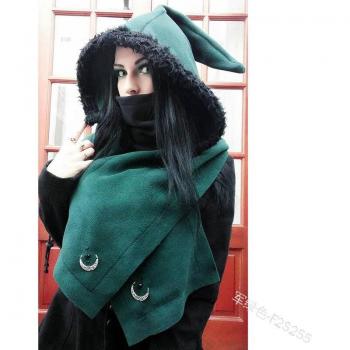 Traje de Hechicera Medieval Simple