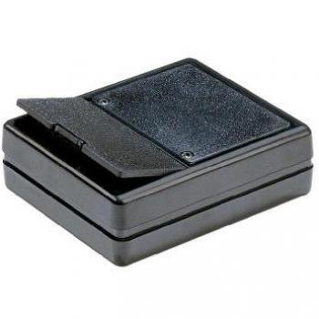 Strapubox 2029 Universal-Gehäuse ABS Schwarz