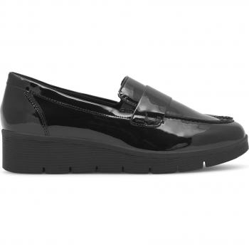 Clara Barson WYL3547-1 Halbschuhe in Schwarz