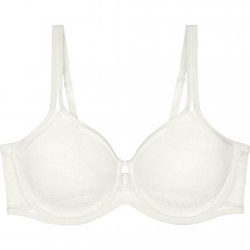 Triumph Bügel-BH »Signature Sheer W01 EX« mit Triumph-Logoprint