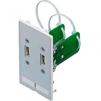 Sportello di copertura USB A Rittal SZ 2482.540 grigio grafite