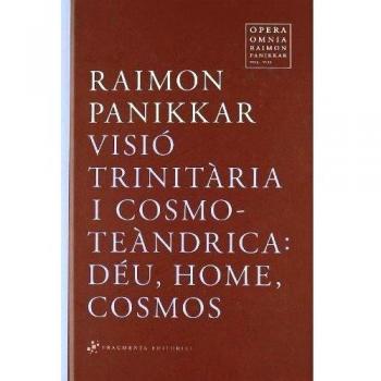 Visio trinitaria i cosmoteandrica (Tapa dura).