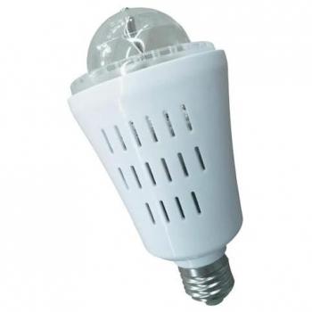 Lot Spécial Revendeur 25 Ampoules LED Multicolores Effets