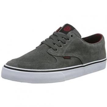 Hombre C3 Topaz Sneakers Gris Elegante