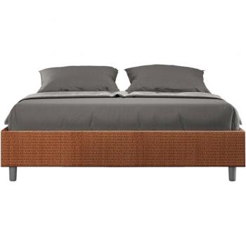 Cama Mosaico Laberinto con Base Lona