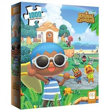 Puzzle Animal Crossing New Horizons