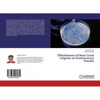 Effectiveness of Root Canal Irrigants on Enterococcus Faecalis