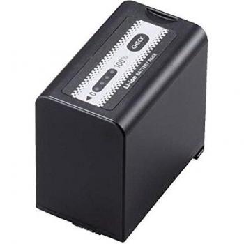 Batteria litio Panasonic AG-VBR89GC per HC-X1
