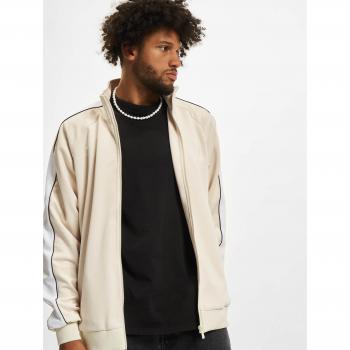 Sean John Script Logo Neopren Trackjacke für Herren
