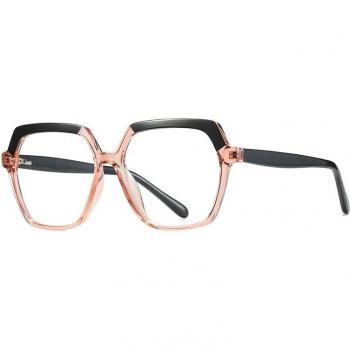 Polygon Anti Blue Light Glasses for Men and Women