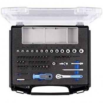 Vasos 1/4 Gedore 1101 CT-D