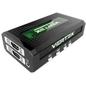 HDFury HDF0110 Vertex 2X 2×HDMI‑Switch, 18 Gbps,