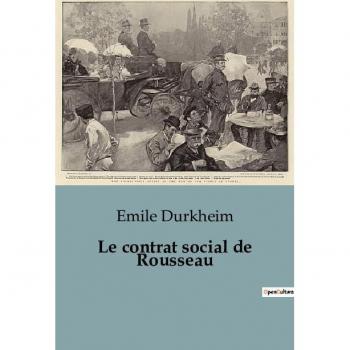 Le contrat social de Rousseau