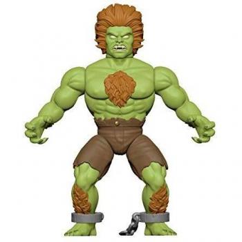 Street Fighter Blanka – Funko Savage World Vinylmodell, vielfarbig, einheitlich