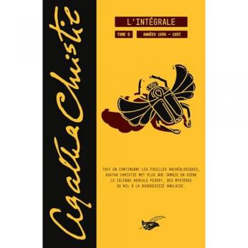 Agatha Christie, L'Intégrale, tome 5
