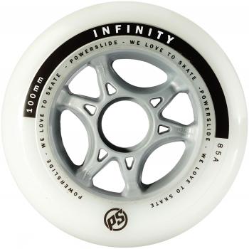 Powerslide 84mm Infinity Inline Wheel Pack