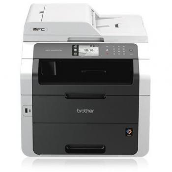 All‑In‑One Laserprinter Brother MFC‑9340CDW Cijferkleur