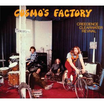 Cosmo' s factory (Reedición) (CD).