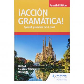 ¡Accion Gramatica! Fourth Edition