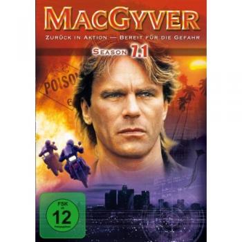 William F. Gereghty MacGyver