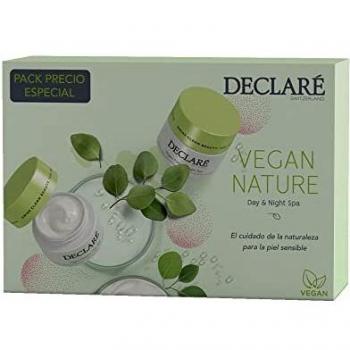 Coffret Nature Zen – Vegan Spa Jour / Nuit (Peaux Sensibles)