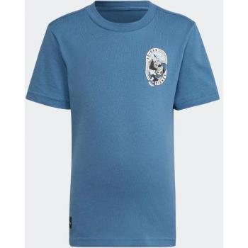 T-shirt enfant à manches courtes Mickey Mouse (Adidas Originals) – Maternelle