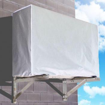Housse de protection pour climatiseur d'extérieur, anti-neige, imperméable, 4 tailles disponibles