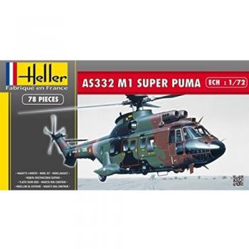 Kit di montaggio Super Puma AS 332 M1 scala 1/72