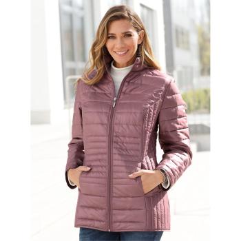 Klassische Damen Steppjacke, Größe 38