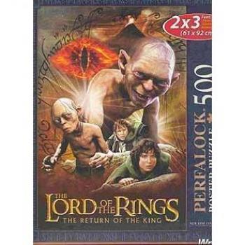 Journey to Mordor: Return of the King Puzzle