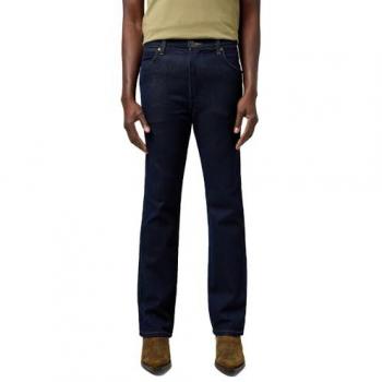Wrangler Wrancher Low-Stretch Bootcut-Jeans
