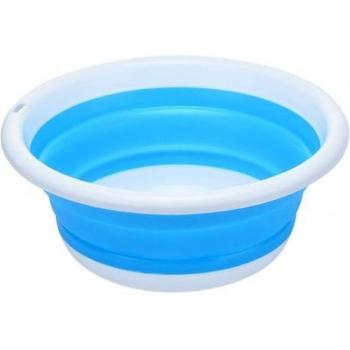 Compact Outdoor Folding Sink Bucket