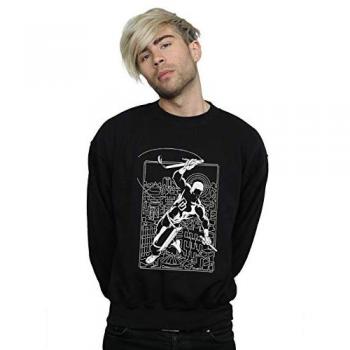 Li-Cense Marvel Heren Sweatshirt Daredevil