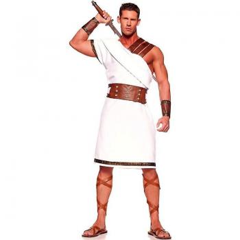 Atuendo de Guerrero Romano para Cosplay